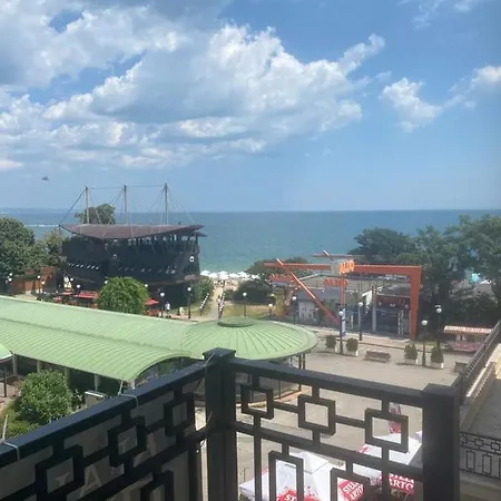 аппартаменты Zlatna Kotva Apartmán Zlate písky