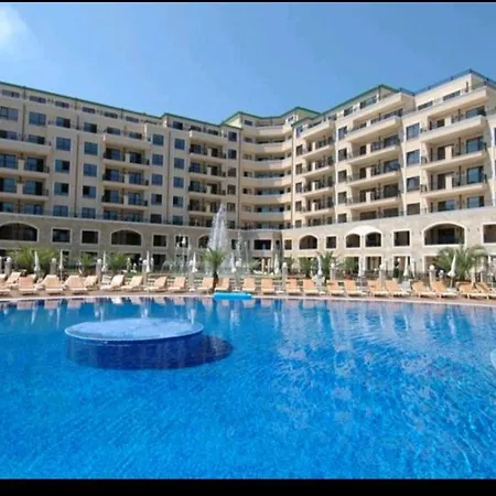аппартаменты Zlatna Kotva Apartmán