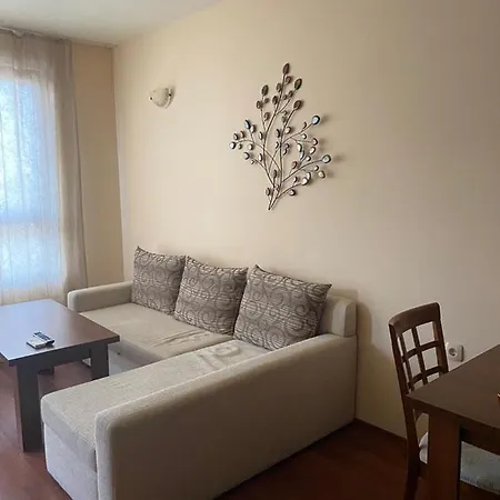аппартаменты Zlatna Kotva Zlate písky