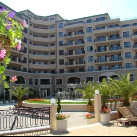 аппартаменты Zlatna Kotva Apartmán *