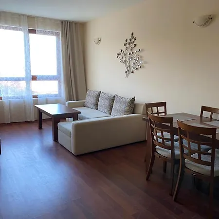 аппартаменты Zlatna Kotva Apartmán *