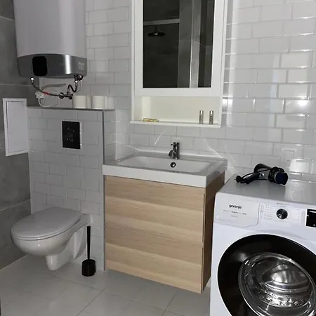 Apartmán аппартаменты Zlatna Kotva *