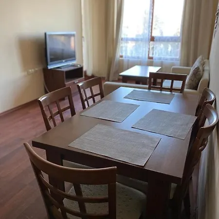 аппартаменты Zlatna Kotva Apartmán